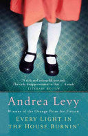 Every Light in the House Burnin' 9780747246534 Andrea Levy Brukte bøker