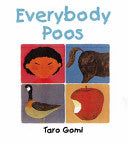 Everybody Poos 9781845072582 Taro Gomi Brukte bøker