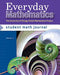 Everyday Mathematics, Grade 6, Student Math Journal 1 9780076052738 James McBride Andy Isaacs Max Bell UCSMP Amy Dillard Brukte bøker