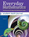Everyday Mathematics, Grade 6, Student Math Journal 2 9780076052745 James McBride Andy Isaacs Max Bell UCSMP Amy Dillard Brukte bøker