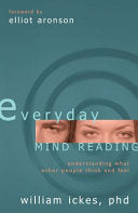 Everyday Mind Reading 9781591021193 William John Ickes Brukte bøker