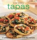 Everyday Tapas 9781405486835  Brukte bøker