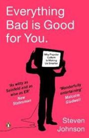 Everything Bad is Good for You 9780141018683 Steven Johnson Brukte bøker