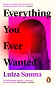 Everything You Ever Wanted 9780241363560 Luiza Sauma Brukte bøker