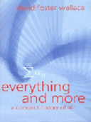 Everything and More 9780297645672 David Foster Wallace Brukte bøker