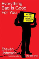 Everything Bad is Good for You 9781573223072 Steven Johnson Brukte bøker