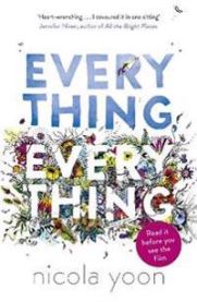 Everything, Everything 9780552574235 Nicola Yoon Brukte bøker