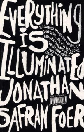 Everything is illuminated 9780241141830 Jonathan Safran Foer Brukte bøker