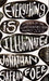 Everything is illuminated 9780141013183 Jonathan Safran Foer Brukte bøker