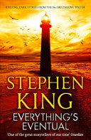 Everything's Eventual 9781444723212 Stephen King Brukte bøker