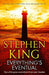 Everything's Eventual 9781444723212 Stephen King Brukte bøker
