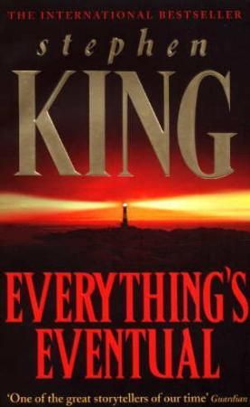 Everything's eventual 9780340770740 Stephen King Brukte bøker