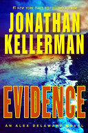 Evidence #24 9780345495150 Jonathan Kellerman Brukte bøker