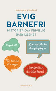 Evig barnefri 9788282821162  Brukte bøker