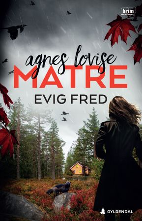 Evig fred 9788205609648 Agnes Lovise Matre Brukte bøker