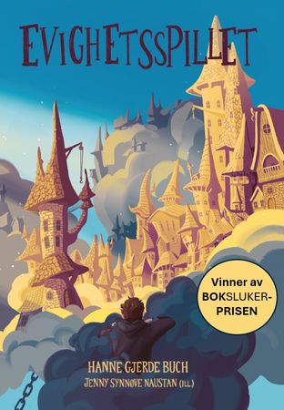 Evighetsspillet 9788284310169 Hanne Gjerde Brukte bøker