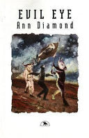 Evil Eye 9781550650433 Ann Diamond Brukte bøker