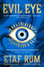 Evil Eye 9780008654153 Etaf Rum Brukte bøker