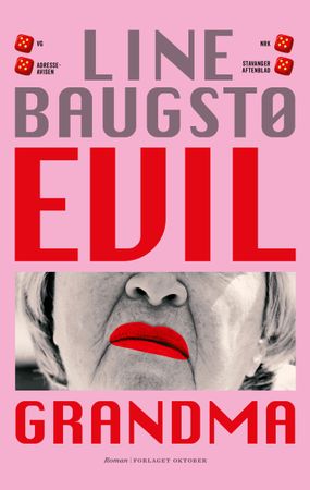 Evil grandma 9788249529483 Line Baugstø Brukte bøker