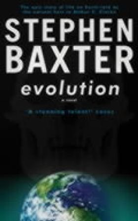 Evolution 9780575074095 Stephen Baxter Brukte bøker