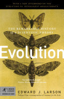 Evolution 9780812968491 Edward J. Larson Brukte bøker