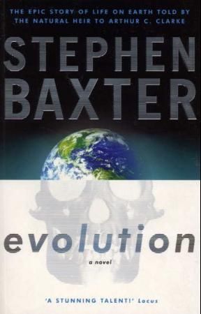 Evolution 9780575073425 Stephen Baxter Brukte bøker