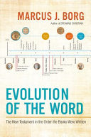 Evolution of the Word 9780062082114 Marcus J. Borg Brukte bøker