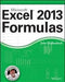 Excel 2013 Formulas 9781118490440 John Walkenbach Brukte bøker