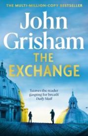 Exchange 9781399724869 John Grisham Brukte bøker