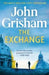 Exchange 9781399724869 John Grisham Brukte bøker