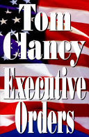 Executive Orders 9780399142185 Tom Clancy Brukte bøker