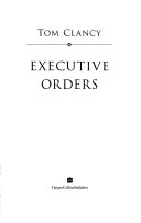 Executive Orders 9780002256643 Tom Clancy Brukte bøker
