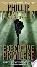 Executive Privilege 9780061236228 Phillip Margolin Brukte bøker