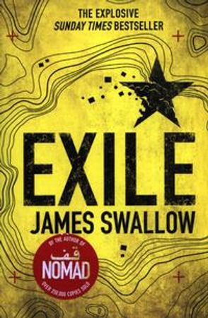 Exile 9781785760457 James Swallow Brukte bøker