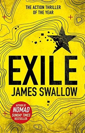 Exile 9781785763274 James Swallow Brukte bøker
