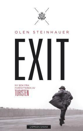 Exit 9788202337681 Olen Steinhauer Brukte bøker
