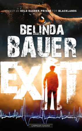 Exit 9788202689315 Belinda Bauer Brukte bøker
