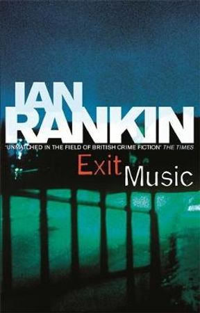 Exit music 9780752888194 Ian Rankin Brukte bøker
