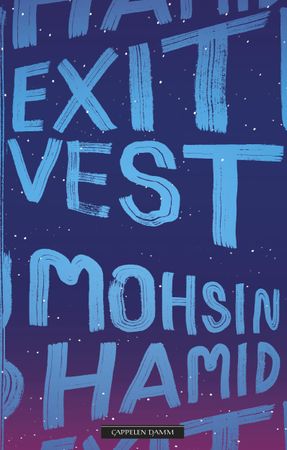 Exit vest 9788202564872 Mohsin Hamid Brukte bøker