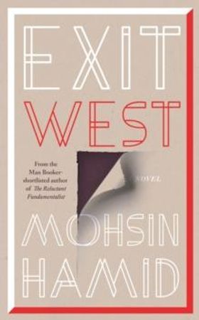 Exit west 9780241290095 Mohsin Hamid Brukte bøker