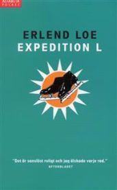 Expedition L 9789150103908 Erlend Loe Brukte bøker