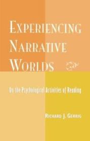 Experiencing Narrative Worlds 9780813336206 Richard Gerrig Brukte bøker
