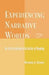 Experiencing Narrative Worlds 9780813336206 Richard Gerrig Brukte bøker