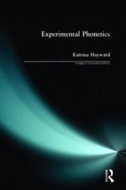Experimental Phonetics 9780582291379 Hayward Katrina Brukte bøker
