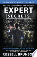 Expert Secrets 9781401960476 Russell Brunson Brukte bøker