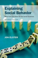 Explaining Social Behavior 9781107416413 Jon Elster Brukte bøker