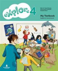 Explore engelsk for barnetrinnet 9788205459519 Ellen M. Tudor Edwards Mona Evelyn Flognfeldt Elisabeth Moen Brukte bøker