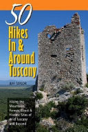 Explorer's Guide 50 Hikes in and Around Tuscany 9780881507348 Jeff Taylor Brukte bøker