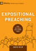 Expositional Preaching 9781433543135 David R. Helm Brukte bøker