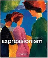 Expressionism 9783822821268 Norbert Wolf Brukte bøker